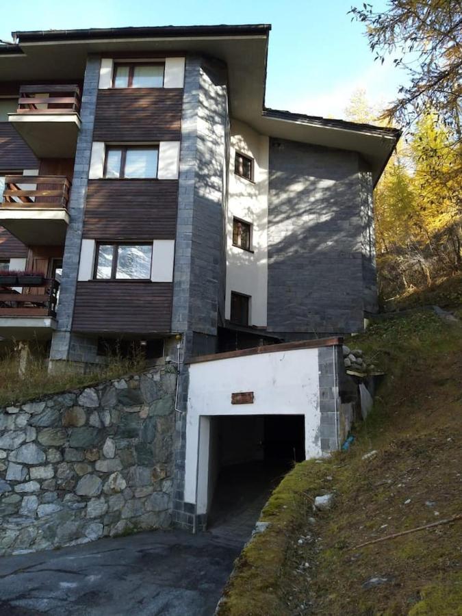 Апартаменти Raffinato Ed Accogliente Monolocale Di Montagna Брей-Червінія Екстер'єр фото
